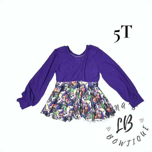 5T Magnolia Peplum -NBC