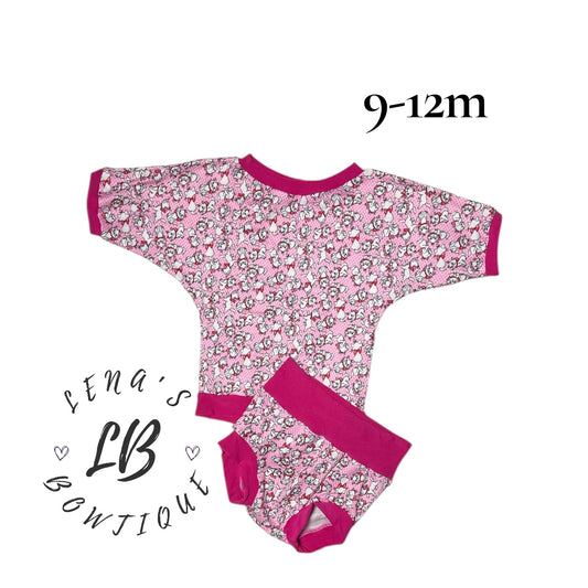 9-12m Bummie Set-Marie