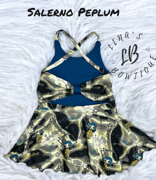Salerno Peplum