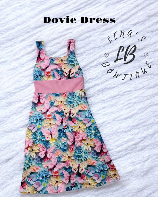 Dovie Dress