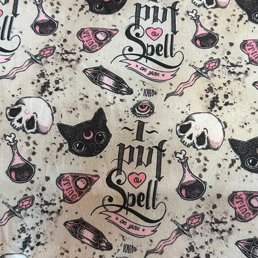 Put a Spell-B2