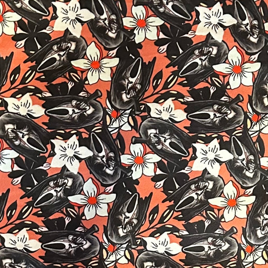 Floral Scream-B2