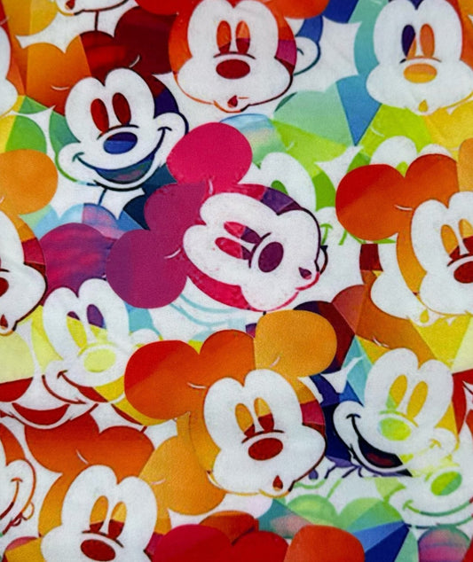 C121-Neon Mickey