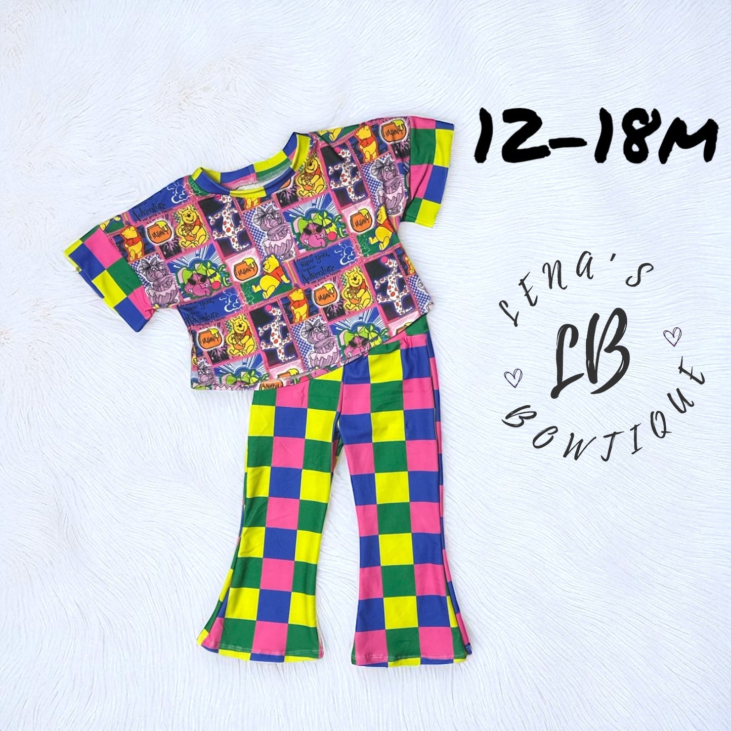 12-18m Harper Set-Pooh