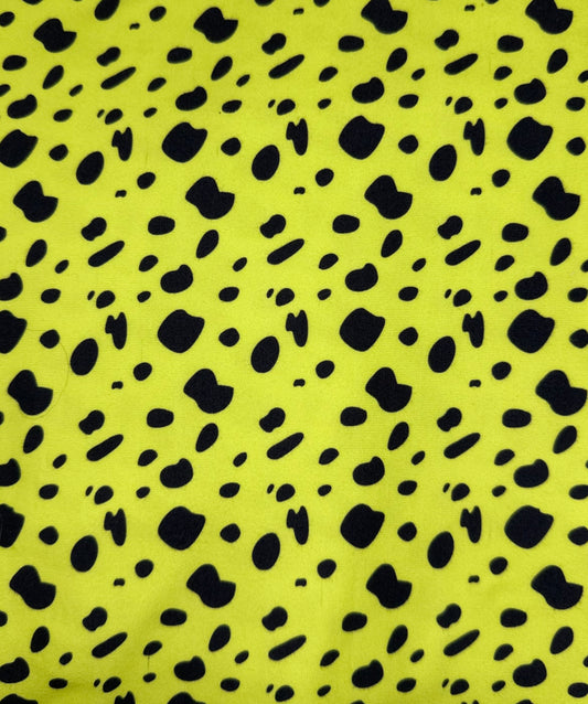 Yellow Black Animal-E1