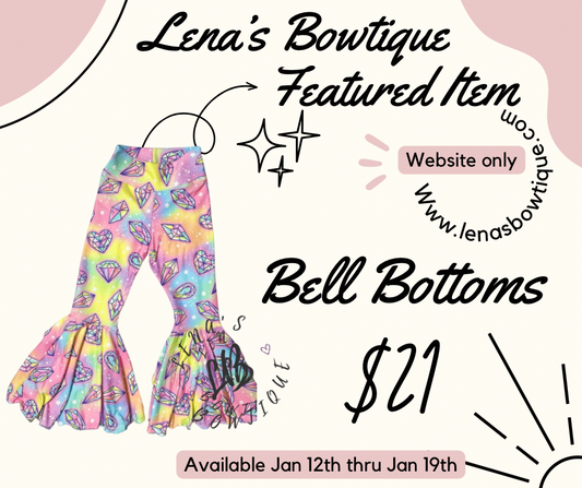 Featured Item Bell Bottoms