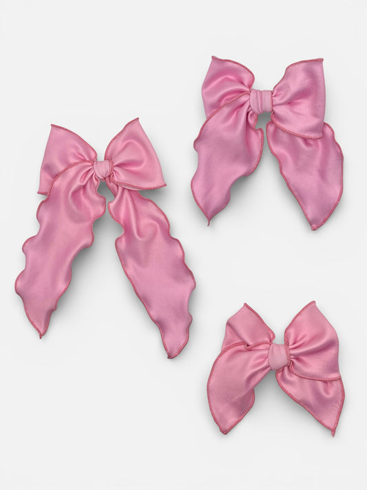 Pink Bow