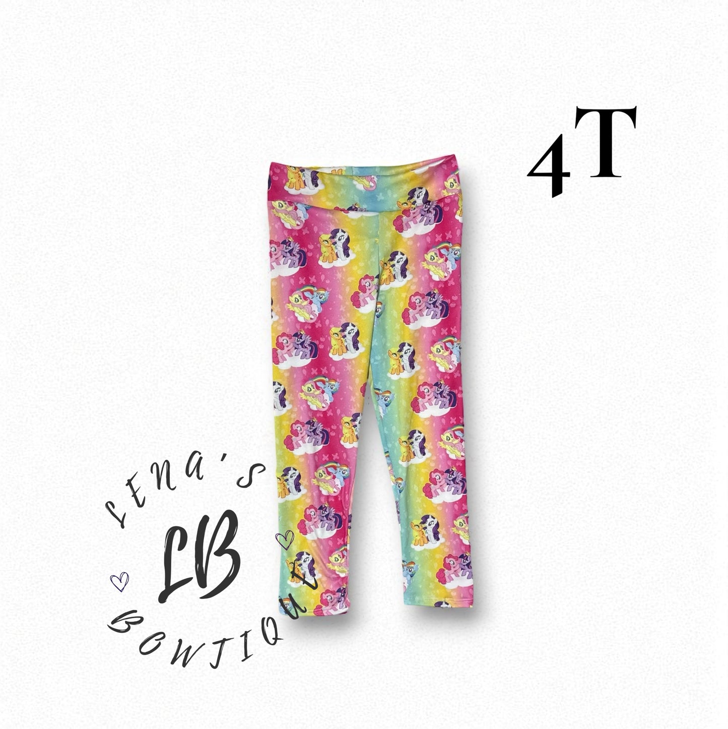 4T Leggings-MLP