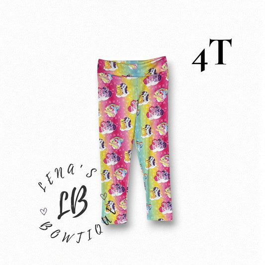 4T Leggings-MLP