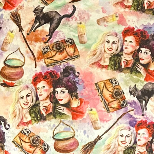 Hocus pocus-B2