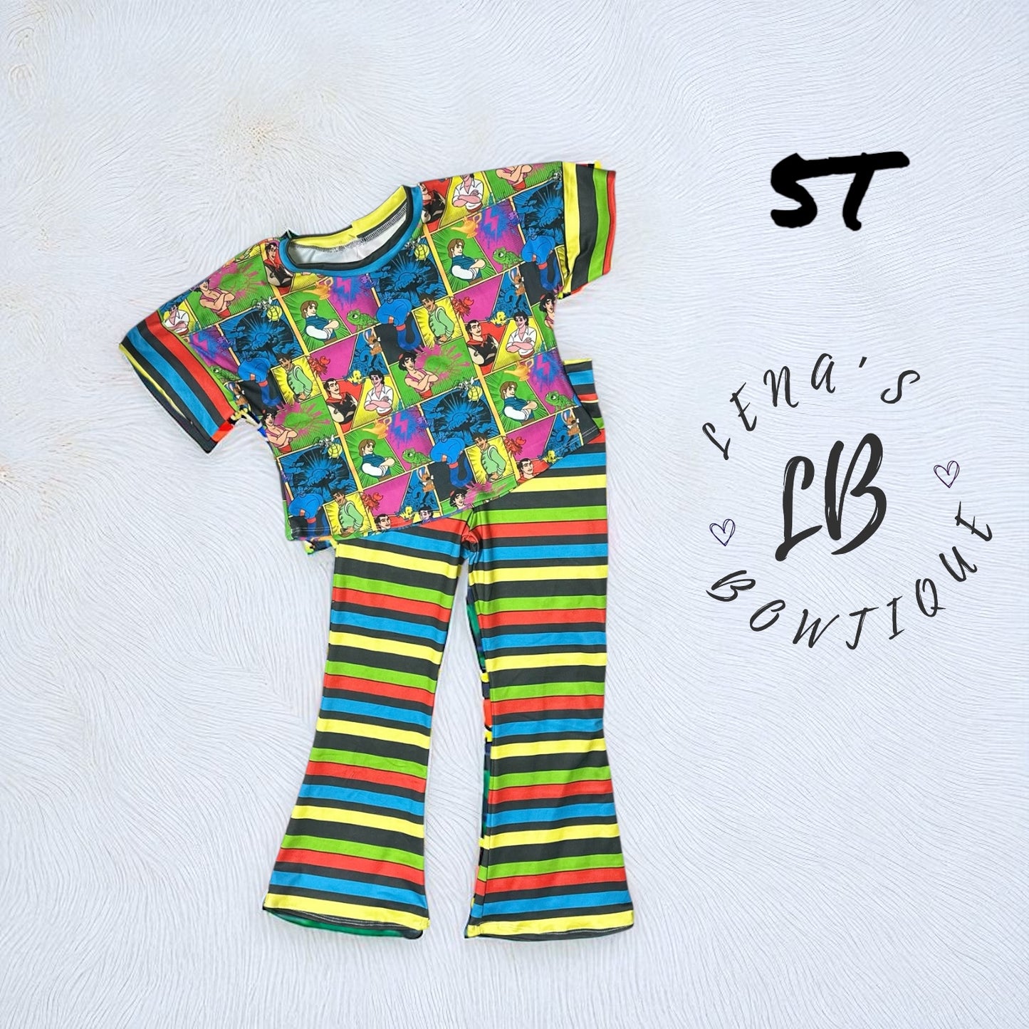 5T Harper Set-Prince