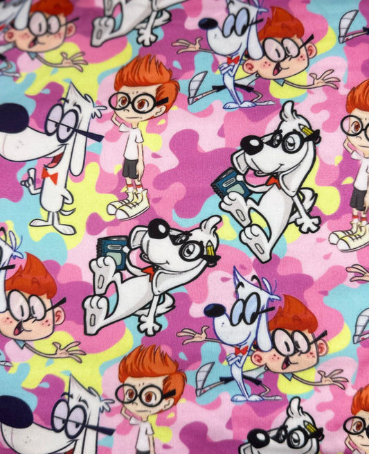 Peabody & Sherman-E3