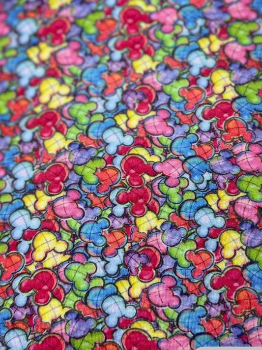 D213-Mouse Heads