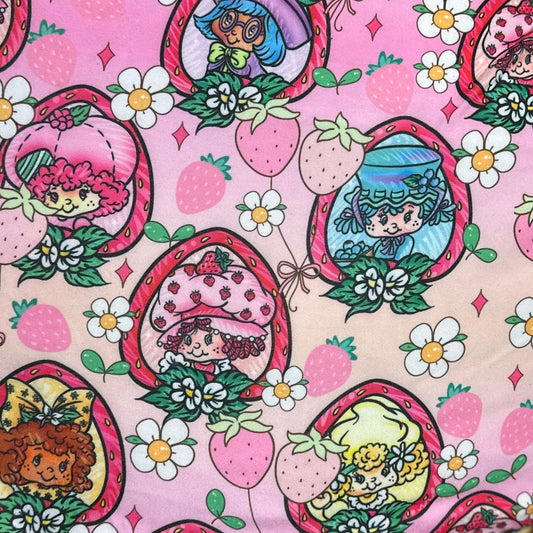 Strawberry shortcake-D