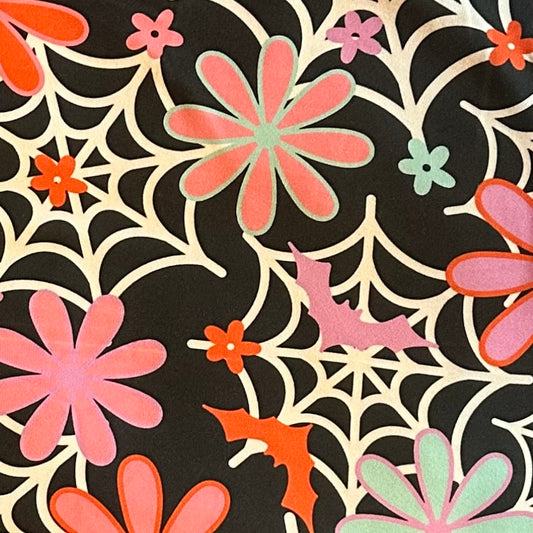Floral Web-B2
