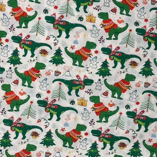 Dino Christmas
