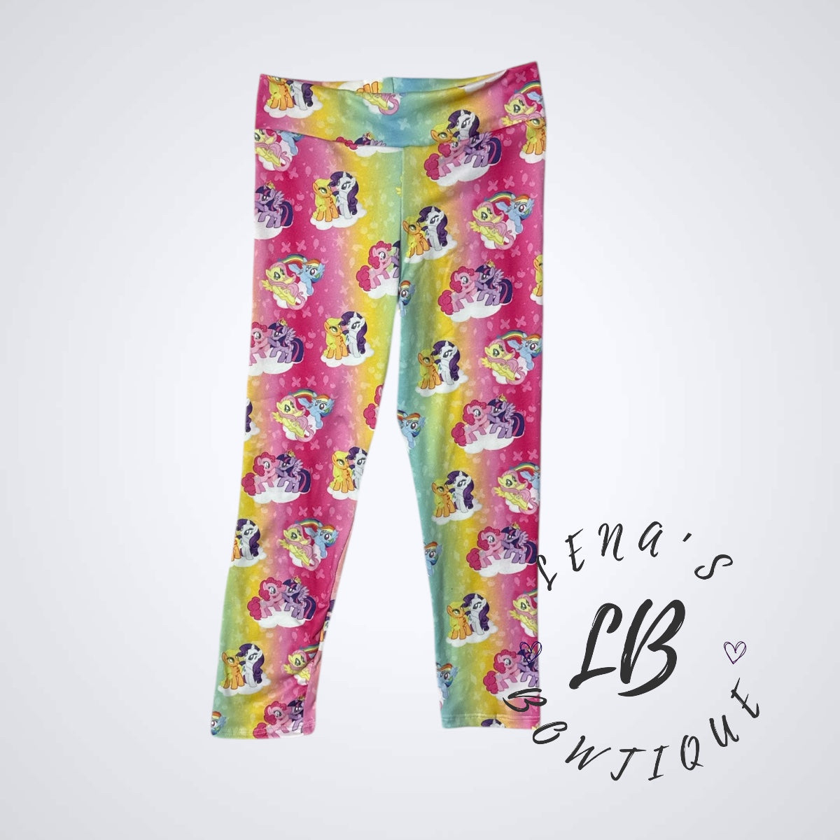 4T Leggings-MLP