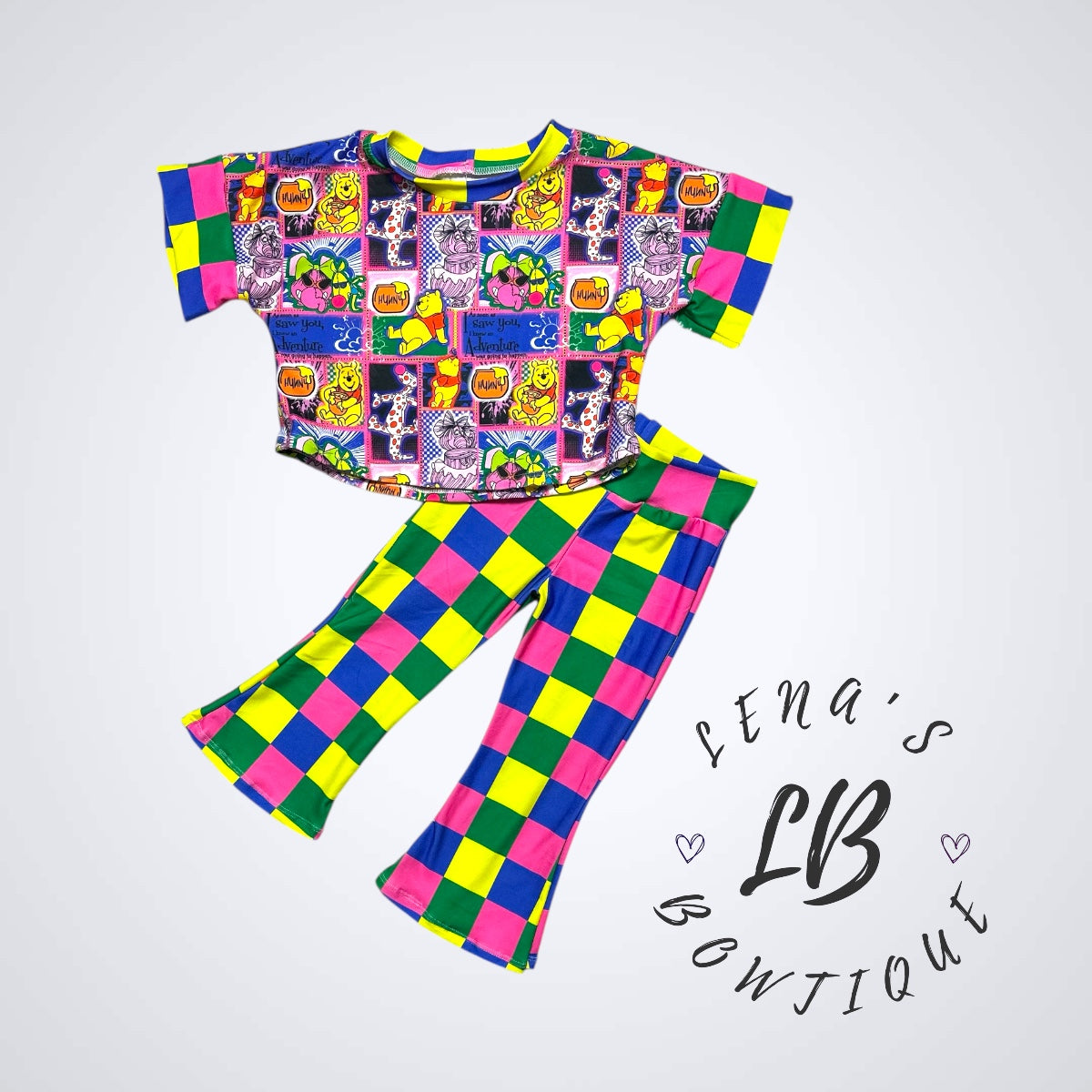 12-18m Harper Set-Pooh