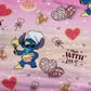Pink Stitch Valentine