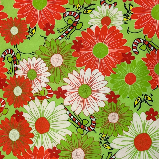 Hidden G face Christmas