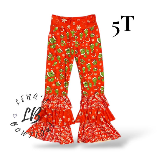 5T Boujee Bells-G Naughty/Nice