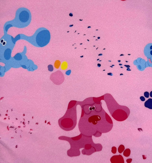 D130-Blues Clues