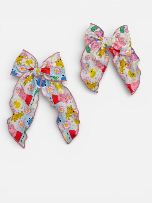 Peppa Bow